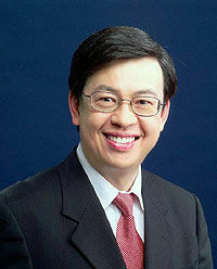 Министр науки Тайваня ЧЭНЬ Цзянжэнь: