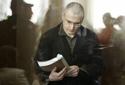 Ходорковский - второй по уровню влиятельности заключенный в мире (БЛОГИ)