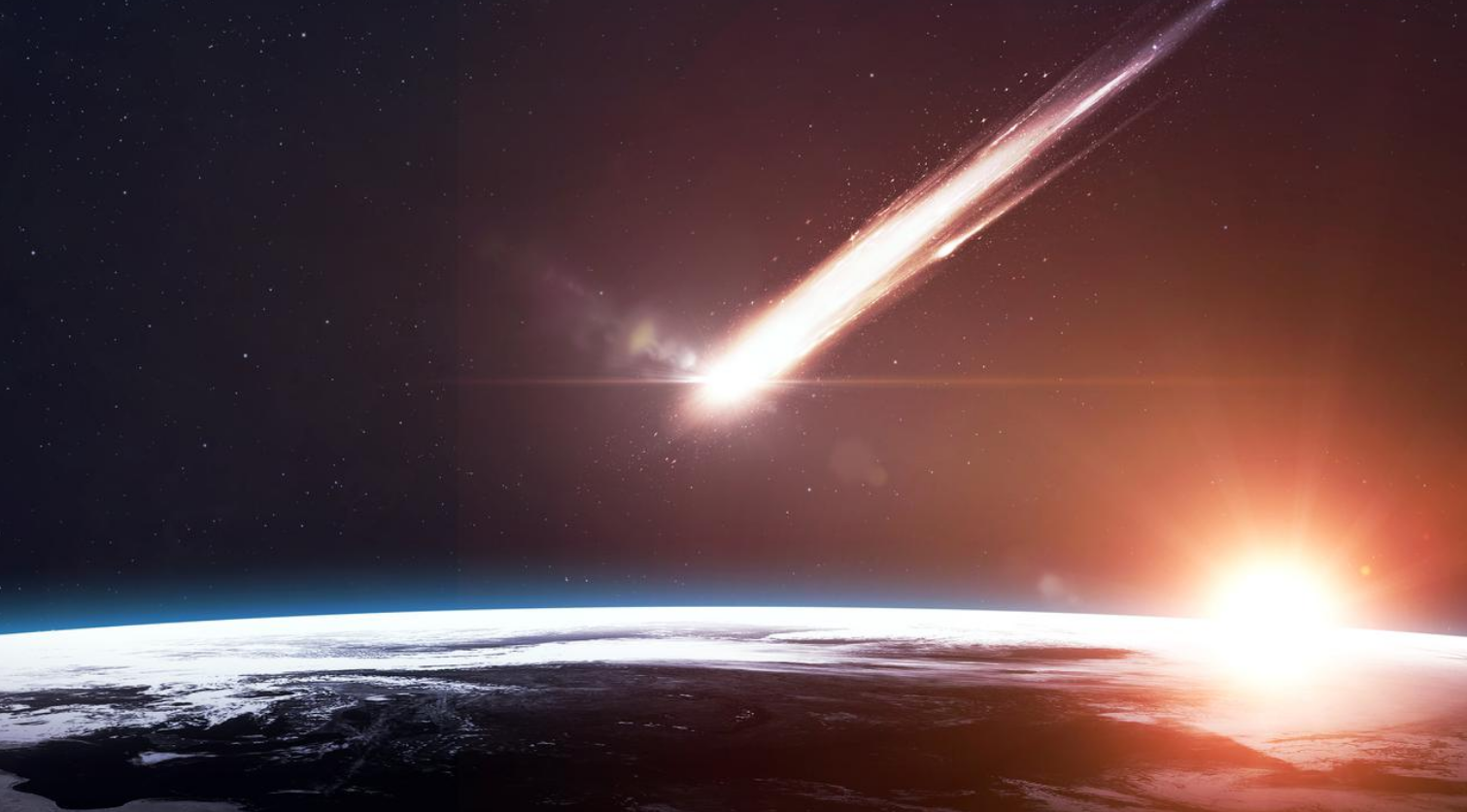 Астрофизики собираются выудить межзвездный метеорит из океана магнитом