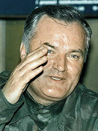 Генерал Младич перенес третий инсульт