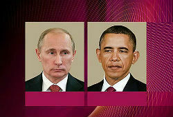 Путин рассказал Обаме о «разгуле экстремистов» на Украине