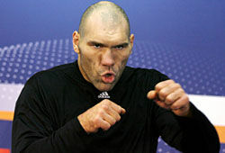 Николай Валуев может закончить карьеру боксера в тюрьме