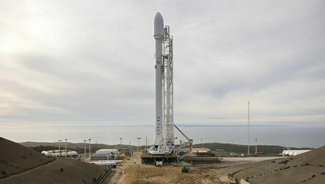 SpaceX впервые в истории повторно запустила ступень ракеты Falcon
