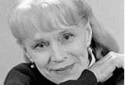В Москве скончалась народная артистка России Лилия Толмачева