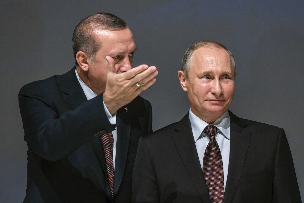 Вопрос дня: чем режим в Турции отличается от российского?
