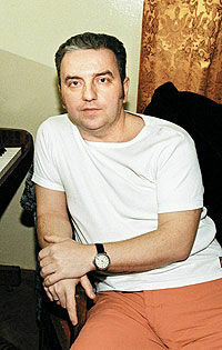Владимир Шахрин