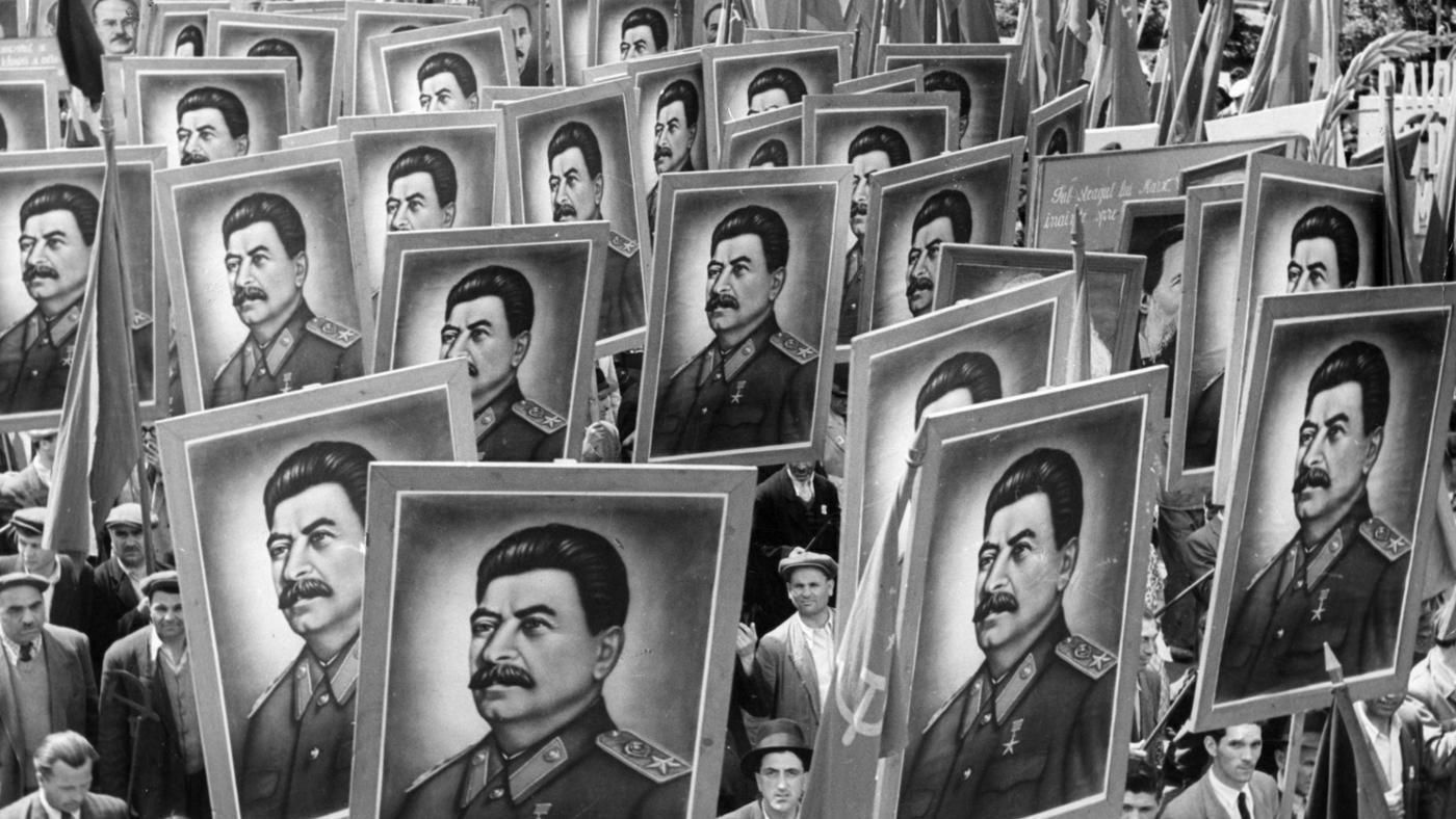 Бог русского адата: как Сталин вернул страну в средневековье