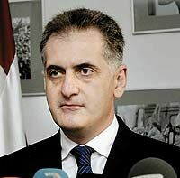 Глава комиссии по расследованию обстоятельств смерти первого президента Грузии Константин Гамсахурдия