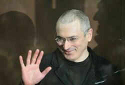 Ходорковский: «Тюрьма убила во мне бизнесмена»