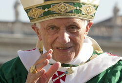Папа Римский поддержал позицию РПЦ в деле Pussy Riot