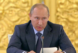 Путин: Наказывать за клевету надо, но сажать не стоит