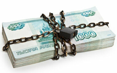 С арестом счетов сталкивался каждый пятый российский бизнесмен