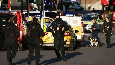 Полиция установила личность устроившего резню на Лондонском мосту