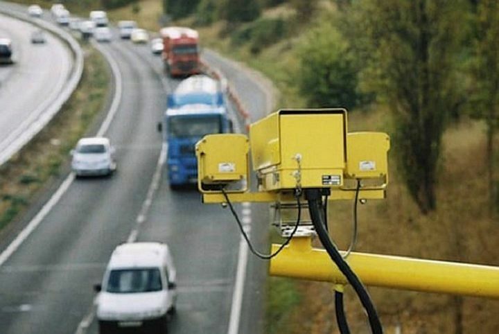 Камеры слежения на дорогах будут выявлять автомобилистов без ОСАГО