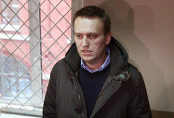 Дело по «Кировлесу» против Навального передано в суд
