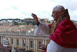 После отречения Папа Римский уйдет в женский монастырь