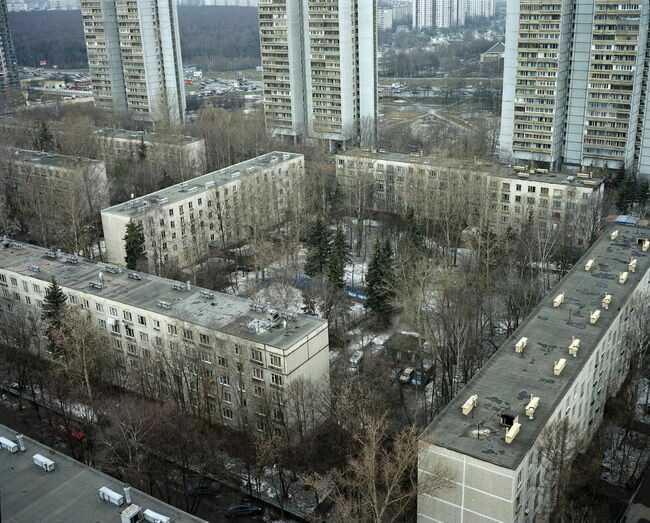 Расселение московских пятиэтажек отразится на экологии и транспорте
