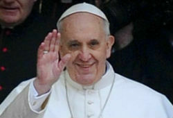 Папа Римский Хорхе Бергольо стал священником из-за несчастной любви