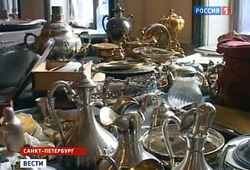 Владелец клада, найденного в доме Нарышкиных, прожил 59 лет в эмиграции