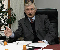 Николай ПАВЛОВ, начальник столичного департамента ЖКХ