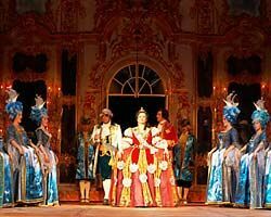 «Геликон-Опера» представит в Краснодаре оперу «Царица»