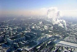 После морозных выходных в Москву придет рекордное потепление