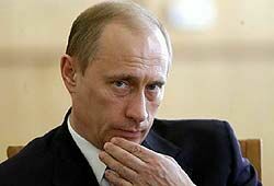 Владимир Путин о кризисе: «Горизонт начал светлеть»