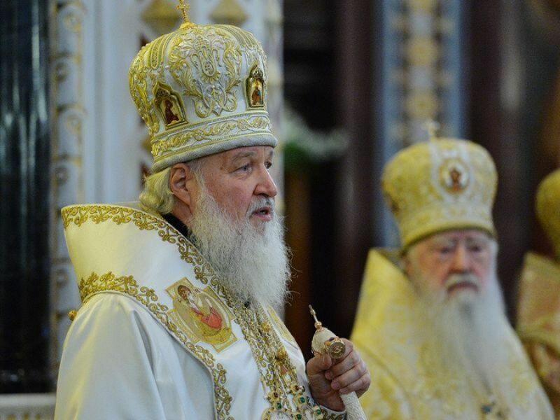 Патриарх Кирилл сравнил аборт по медицинским показаниям с фашизмом