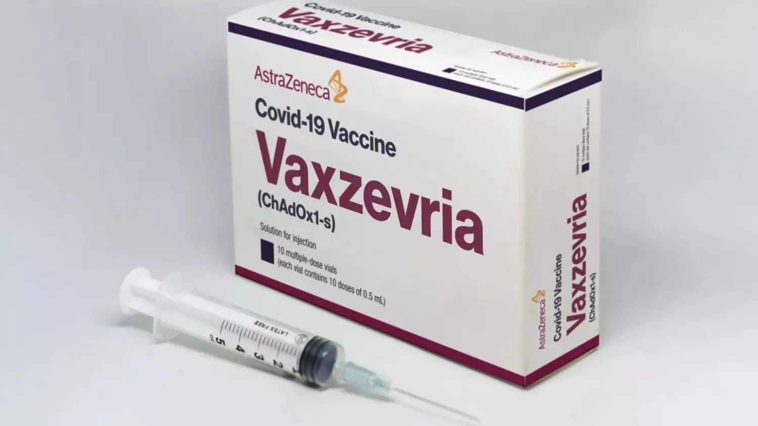 Продажи вакцины AstraZeneca от ковида запрещены в ЕС