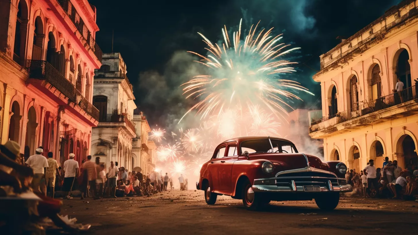 Средняя цена тура на Кубу на Новый год — от 220 тысяч рублей на двоих