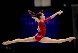Российская гимнастка получила первую золотую медаль на ЧМ в Японии
