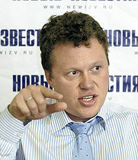 Сергей Полонский