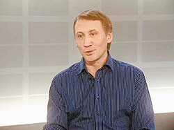 Ведущий метеоролог «Гисметео» Леонид Старков