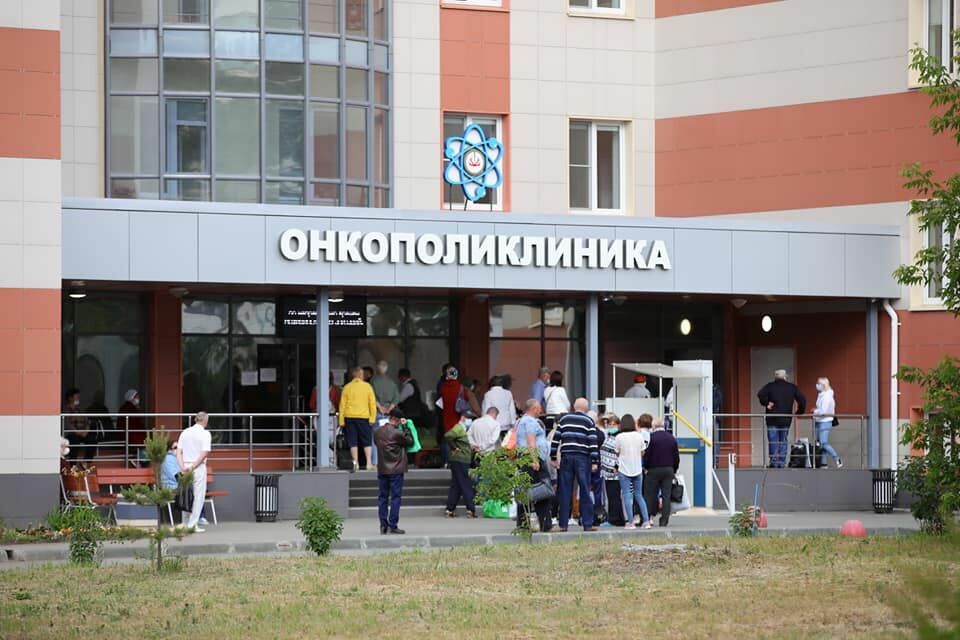 В Совете Федерации оценили вспышку коронавируса в челябинском онкоцентре