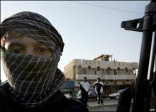 В Ираке бойцы «Армии Махди» захватили город Басра