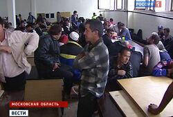 Трудовым мигрантам в РФ потребуется 2,5 тысячи и базовое знание русского языка