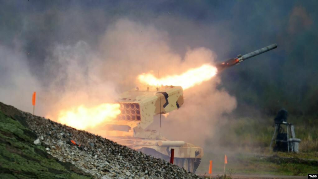 Не только танки: эксперты назвали российские вооружения, воюющие в Донбассе