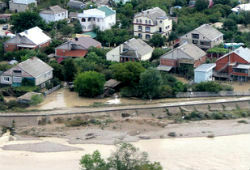 Ущерб от второго наводнения в Краснодарском крае оценили в миллион