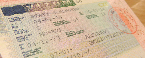 Шенгенская виза может подорожать с 60 до 80 евро