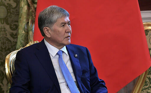 Бывшего президента Киргизии Алмазбека Атамбаева приговорили к 11 годам тюрьмы