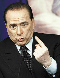 Берлускони не сдается