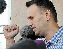 Возобновится дело против Навального, закрытое «втихаря»