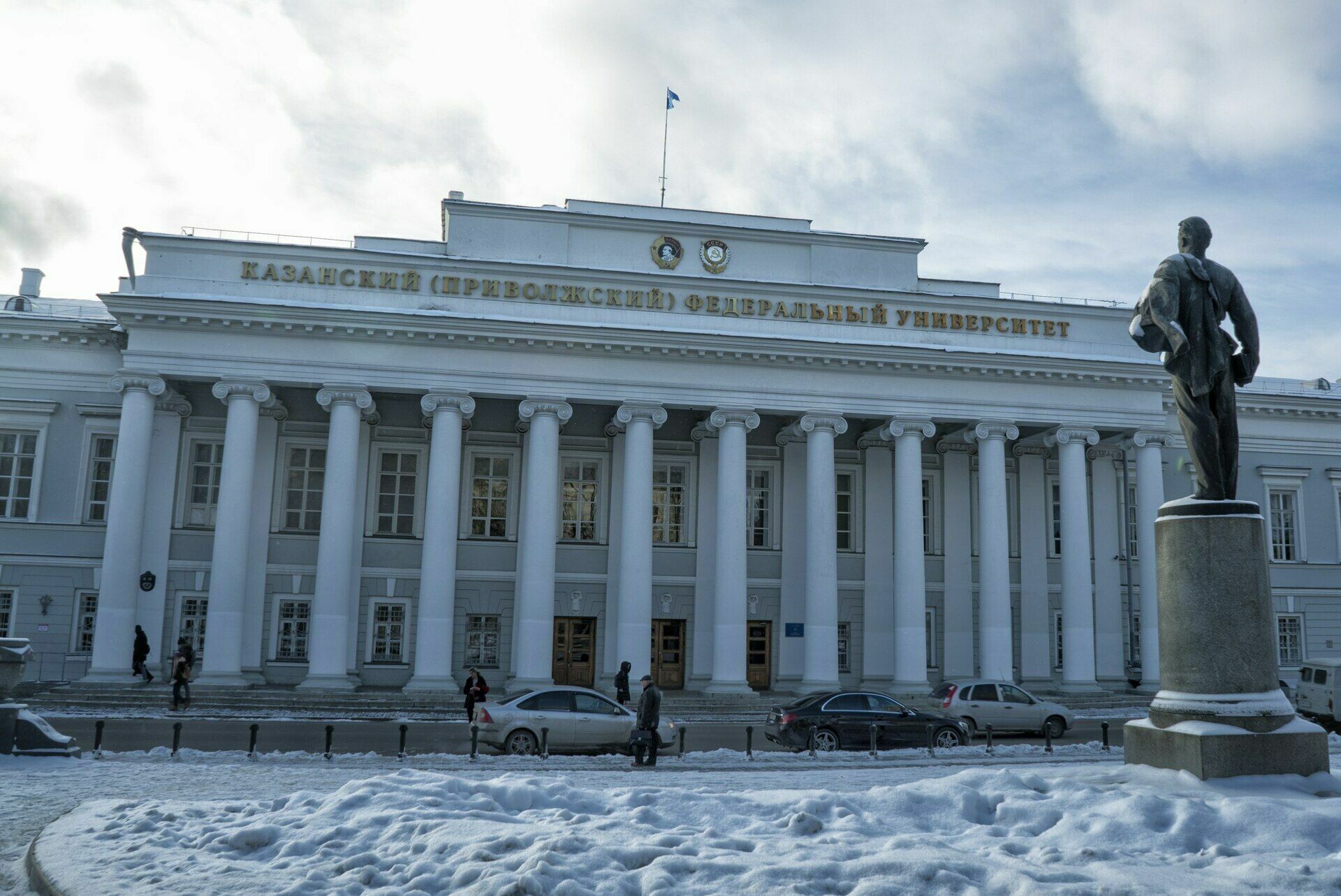 КФУ оказался на втором месте в России по числу иностранных студентов