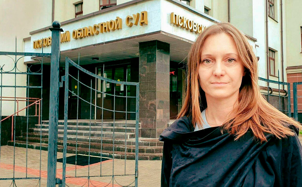 Журналистку Светлану Прокопьеву оштрафовали на 500 тысяч рублей