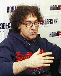 Лидер группы «Крематорий» Армен Григорян