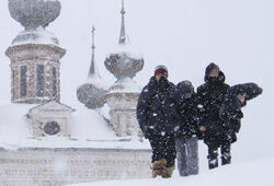 Циклон «Моника» завалит Москву снегом (ПРИМЕТЫ ДНЯ)