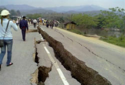 Мощное землетрясение затронуло Мьянму, Таиланд, Лаос и Вьетнам (ВИДЕО)