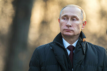 Журнал Time включил Путина в сотню самых влиятельных людей мира