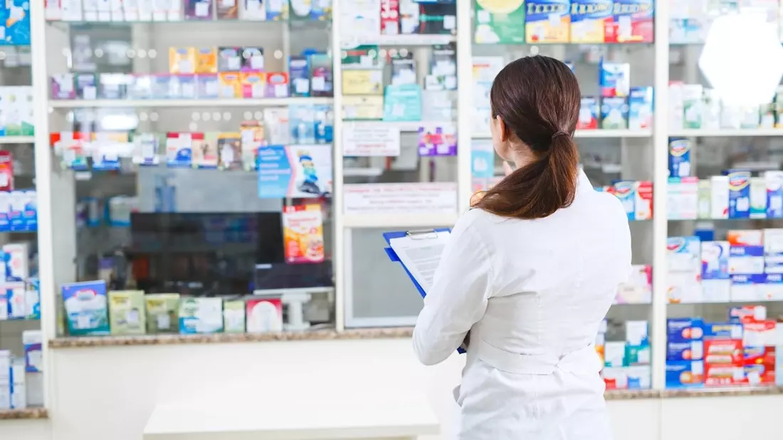 В 2023 году из российских аптек исчезли 1,3 тысячи наименований импортных лекарств