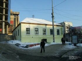 В Екатеринбурге решили восстановить снесенную в апреле усадьбу Ярутина